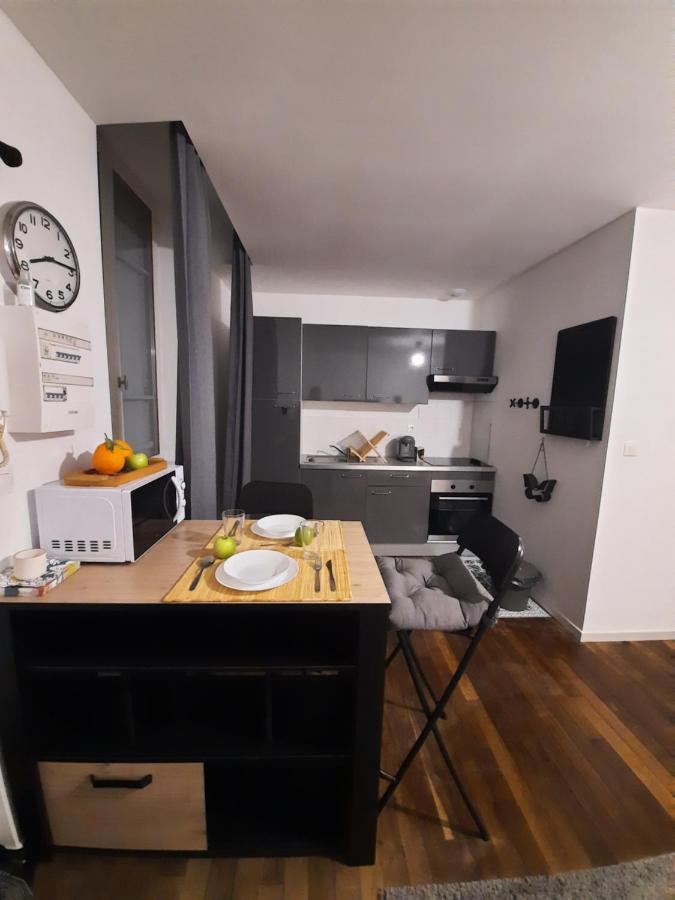 Apartament L'Industriel Orlean Zewnętrze zdjęcie