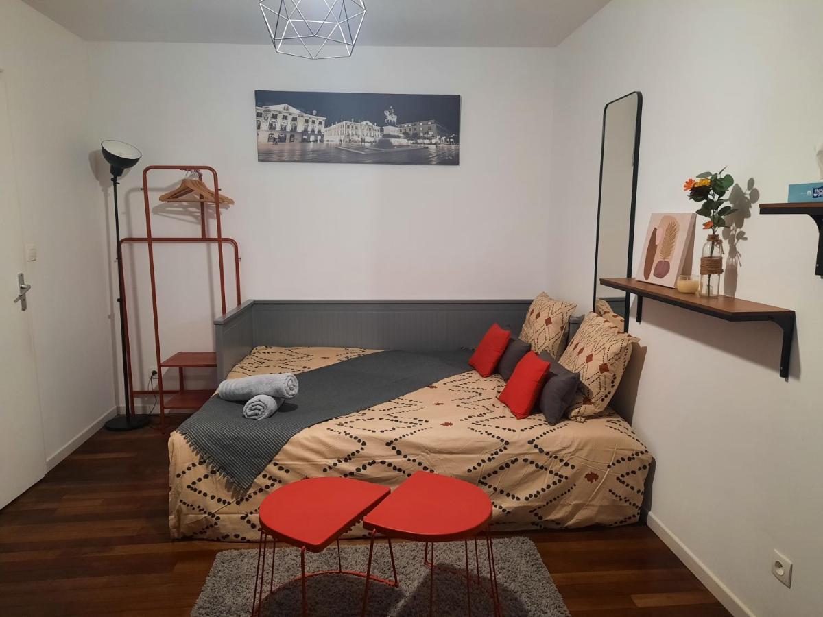 Apartament L'Industriel Orlean Zewnętrze zdjęcie