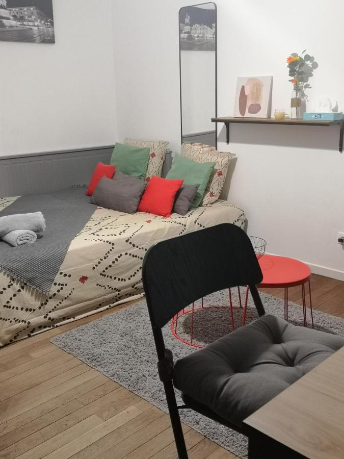 Apartament L'Industriel Orlean Zewnętrze zdjęcie