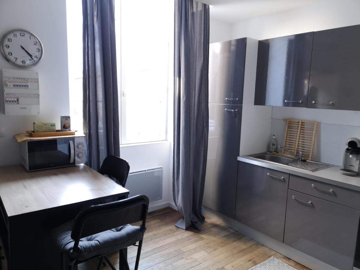 Apartament L'Industriel Orlean Zewnętrze zdjęcie